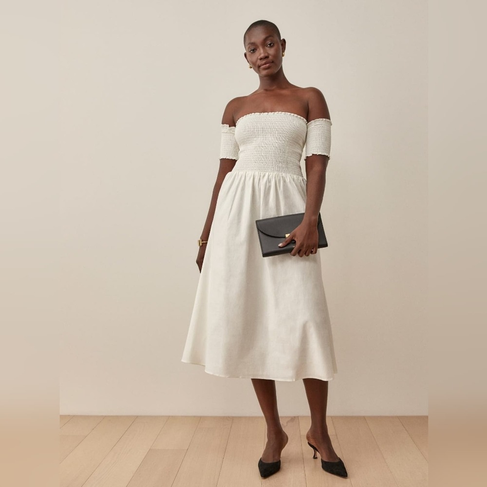 Reformation Westley Dress XS